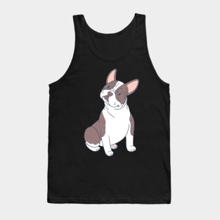 Frenchie Tank Top